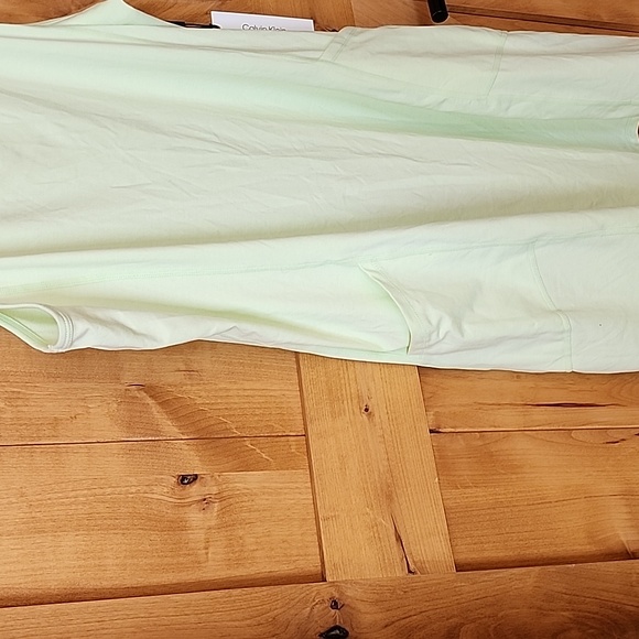 NWT, Calvin Klein Performance, NWT, M, Cargo Dress, Mint - Picture 3 of 13